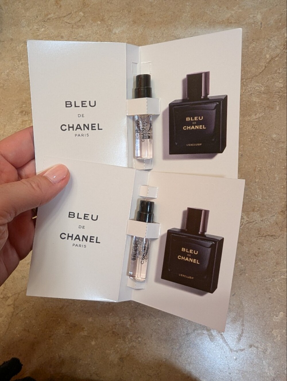 Chanel Mens Samples - Picture 4 of 12